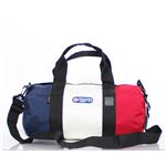 OUTDOOR PRODUCTS（アウトドア プロダクツ） ワールドフラッグ 2WAY ショルダーバッグ ボストンバッグ 273Ufrance FRANCE