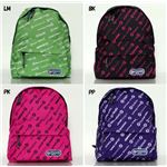 OUTDOOR PRODUCTS（アウトドア プロダクツ） ワンラブ バックパック ナップサック リュック・デイパック 452u-ol PINK