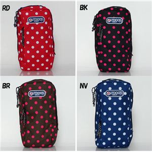 OUTDOOR PRODUCTS（アウトドア プロダクツ） ドット柄 ボディバッグ ショルダーバッグ odt4204 NV