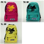 OUTDOOR PRODUCTS（アウトドア プロダクツ） キッズ向け ミツバチ バックパック リュック・デイパック ofb4058 PINK-YELLOW