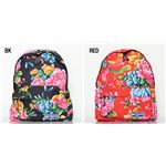 OUTDOOR PRODUCTS（アウトドア プロダクツ） フラワー リュック・デイパック ofl452 BK