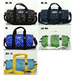 OUTDOOR PRODUCTS（アウトドア プロダクツ） ワンラブ ショルダードラムバッグ ボストンバッグ ool231 BLUE