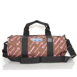 OUTDOOR PRODUCTS ワンラブ 2WAY ショルダーバッグ ool231brpk BROWN-PINK - 拡大画像