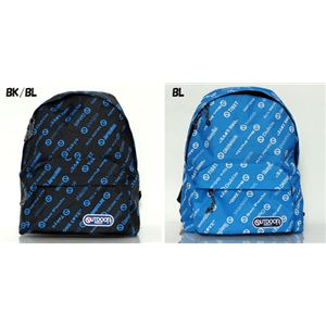 OUTDOOR PRODUCTS（アウトドア プロダクツ） ワンラブ バックパック ナップサック リュック・デイパック ool452 BLACK-BLUE