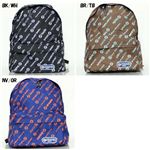 OUTDOOR PRODUCTS（アウトドア プロダクツ） ワンラブ バックパック リュック・デイパック ool452set NAVY-ORENGE