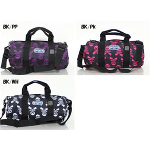 OUTDOOR PRODUCTS（アウトドア プロダクツ） Pirate Skulls パイレーツスカルズ ボストンバッグ ops231 BK／PP