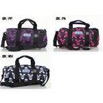 OUTDOOR PRODUCTS（アウトドア プロダクツ） Pirate Skulls パイレーツスカルズ ボストンバッグ ops231 BK／PP