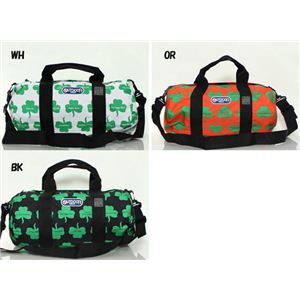 OUTDOOR PRODUCTS（アウトドア プロダクツ） シャムロック ドラムバッグ ボストンバッグ osm231 ORENGE