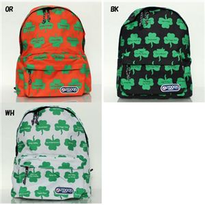 OUTDOOR PRODUCTS（アウトドア プロダクツ） シャムロック バックパック リュック・デイパック osm452 WHITE