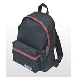 OUTDOOR PRODUCTS（アウトドア プロダクツ） チロリアン バックパック ナップサック リュック・デイパック ott452-2 BLACK