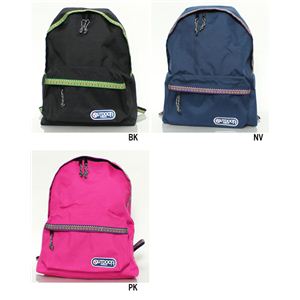OUTDOOR PRODUCTS（アウトドア プロダクツ） チロリアン バックパック ナップサック リュック・デイパック ott452-2 NAVY