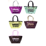 KITSON ���åȥ��� ���� ���ѥ󥳡���ߥ˥ȡ��ȥХå� 3604 FUCHSIA/SILVER
