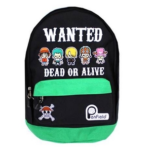 ONE PIECE �~ Penfield �ʒ�BAG �f�C�p�b�N �����b�N�T�b�N�@�u���b�N�~�O���[��