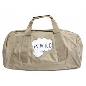 MARC BY MARC JACOBS（マークバイマークジェイコブス） Light Tan 197429 ダッフルバッグ ボストンバッグ - 拡大画像