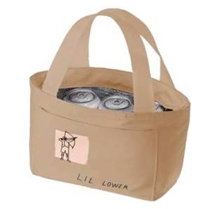 MARC BY MARC JACOBS（マークバイマークジェイコブス） Lil Lower Cooler Bag Khaki （196221） 2010年新作 クーラーバッグ  (212062)