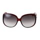 GUCCI�i�O�b�`�j �T���O���X 129-GG3046FS-OVR/PF �摜1