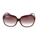 GUCCI�i�O�b�`�j �T���O���X 137-GG3043FS-OWD/J8 �摜1