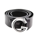 GUCCI（グッチ） BELT A154615 A494N 1060 CALFSKIN SIZE 9
