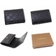 GUCCI（グッチ） カードケース/名刺入れ 120965 A0V1R 1000 GG 型押し牛革（ブラック） - 縮小画像3