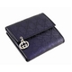 GUCCI(グッチ) ハートモチーフ 2つ折り財布 212105 FPN3G 4506 GG柄PVCコーティング×カーフ ブルー - 縮小画像1