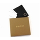 GUCCI(グッチ) 二つ折り財布 212170 BECON 1000 カーフ(ブラック) - 縮小画像3