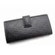 GUCCI(グッチ) GUCCISSIMA 長財布Wホック 112715 A0V1G 1000 GG型押しソフトカーフ(ブラック) - 縮小画像2