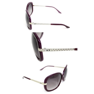 Armani Exchange�i�A���}�[�j �G�N�X�`�F���W�j AX-146FS �T���O���X �摜2