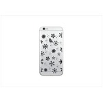 Luminoso ルミノソ LED スマホフラッシュケース For iPhone5/5s/SE snowflake