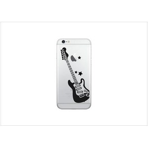 Luminoso ルミノソ LED スマホフラッシュケース For iPhone5/5s/SE guitar - 拡大画像