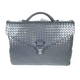BOTTEGA VENETA(ボッテガヴェネタ) ブリーフケース 122139 V4651 1000ブラック  - 縮小画像1