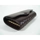 BOTTEGA VENETA(�{�b�e�K���F�l�^) 6�A�L�[�P�[�X 176570 V0013 2040 �_�[�N�u���E�� 