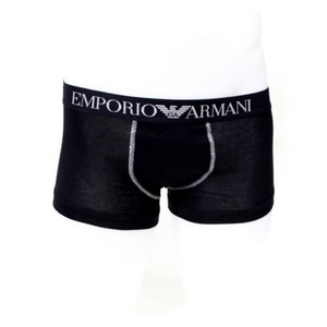 EMPORIO ARMANI(エンポリオ･アルマーニ) メンズアンダーウェア 110389-8W518-00020 50 ブラック