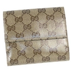 Gucci(グッチ) 190349 FT0FG 9643 Wホック財布