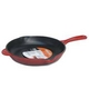 Le Creuset(ル・クルーゼ) スキレット 鍋(パン) 20124230600400 RED - 縮小画像1