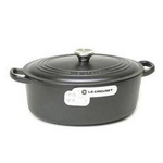 Le Creuset(EN[[) (p) RRbgI[o25cm2502-25 BK