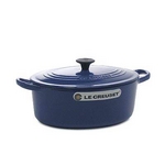 Le Creuset(EN[[) (p) RRbgI[o25cm2502-25 BL