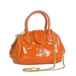 Vivienne Westwood(ヴィヴィアンウエストウッド) 4145 EMPIRE ORANGポーチ - 拡大画像