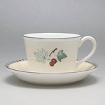 Wedgwood(EFbWEbh) t[cVtHj[eB[C&S 4963/4964 Fruit Symphony Jbv&\[T[