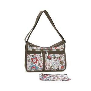 LESPORTSAC(X|[gTbN) BOUQUET 7507 DELUXE EVERYDAY BAG V_[obO