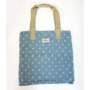 CATH KIDSTON(LXLbh\) washed tote spot g[gRbgobN