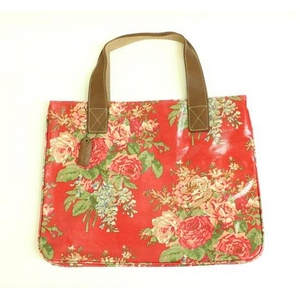 CATH KIDSTON(LXLbh\) stand up tote afghan flowers g[gobN