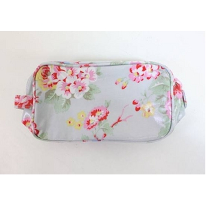 CATH KIDSTON(LXLbh\) cosmetic bag w/pocket st'roses RX|[`