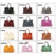 clear crea(クリアクレア) MINI EDITORS バッグ CBAG-065-91-09 blue - 縮小画像1
