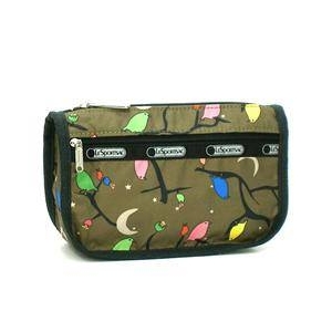 LESPORTSAC(X|[gTbN) EVENING SONG7315 TRAVEL COSMETIC |[`