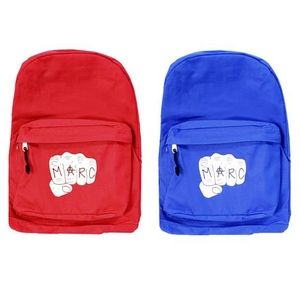 MARC BY MARC JACOBS(}[NoC}[NWFCRuX) Fist Backpack Large  ROYAL BLUEi95323j