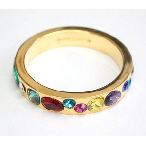 MARC BY MARC JACOBS(}[NoC}[NWFCRuX) Gem Bangle 73655 S[h~}` oO
