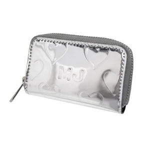 MARC BY MARC JACOBS(}[NoC}[NWFCRuX) z RCP[X K Mirror Heart Coin Purse 95768 Vo[