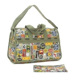 LESPORTSAC(쥹ݡȥå) SHOUT7184 Medium Weekender ܥȥХå