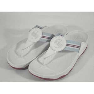 fitflop walkstar white