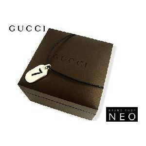 Gucci�i�O�b�`�j 132890 J89A0 1366 7���`�[�t �l�b�N���X